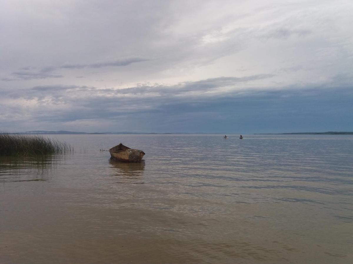 Pousada 663 Barra do Ribeiro Exterior photo