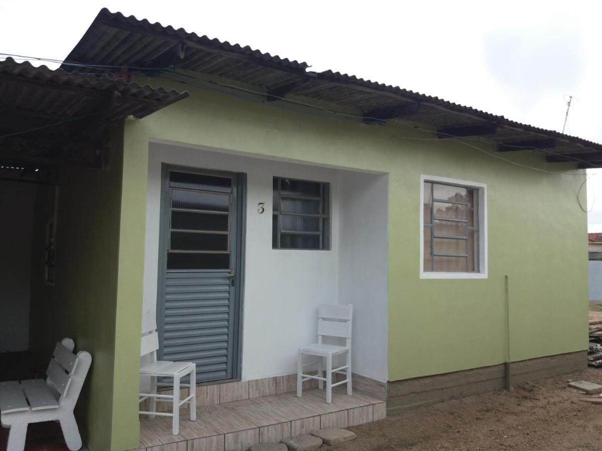 Pousada 663 Barra do Ribeiro Exterior photo